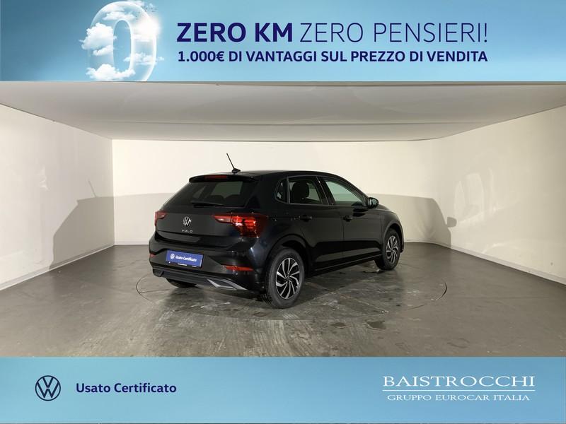 Volkswagen Polo 1.0 tsi edition plus 95cv