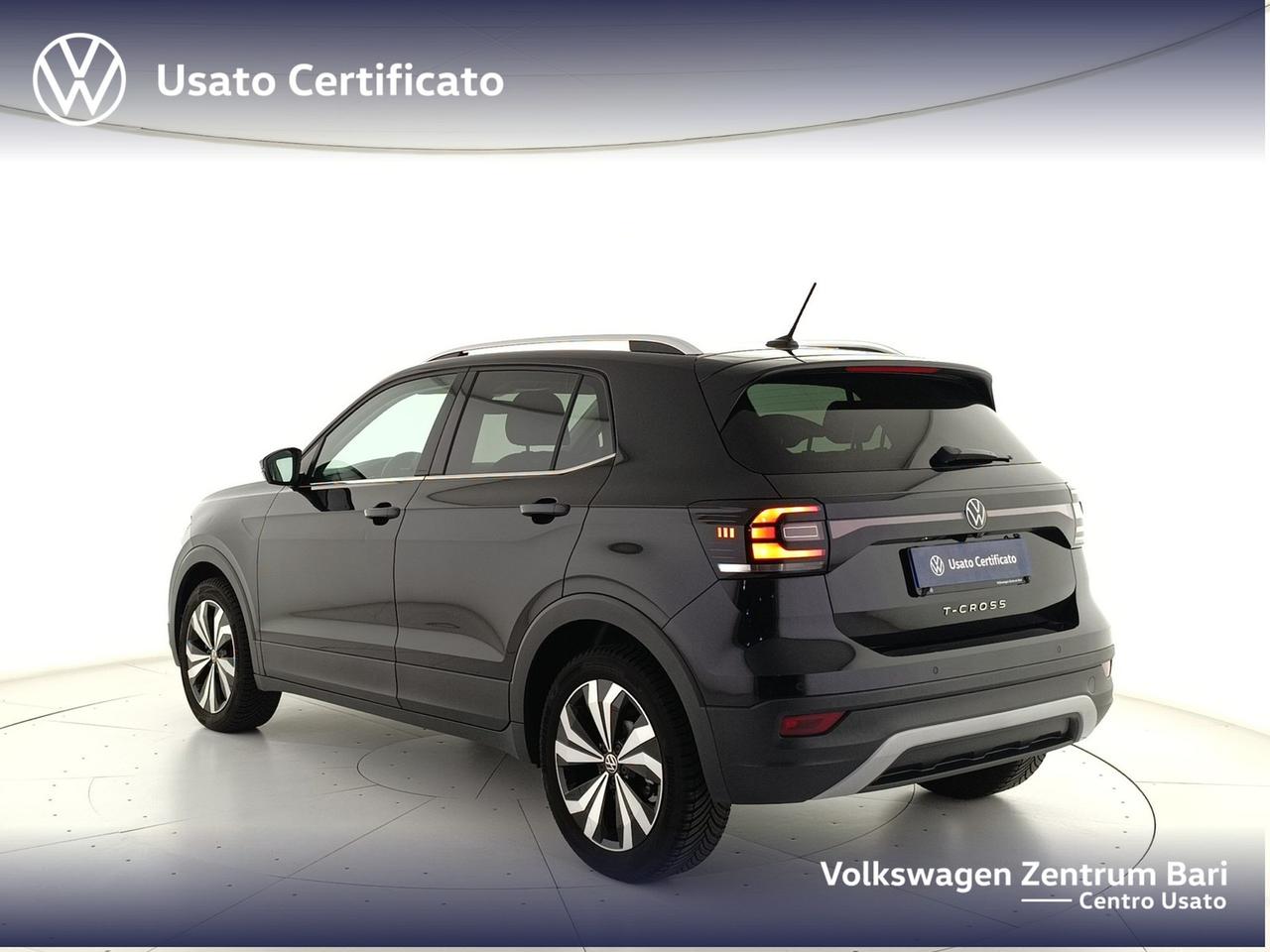 Volkswagen T-Cross 1.0 tsi style 110cv dsg