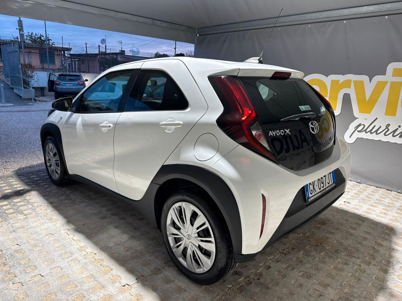 Toyota Aygo X 1.0 VVT-i 72 CV