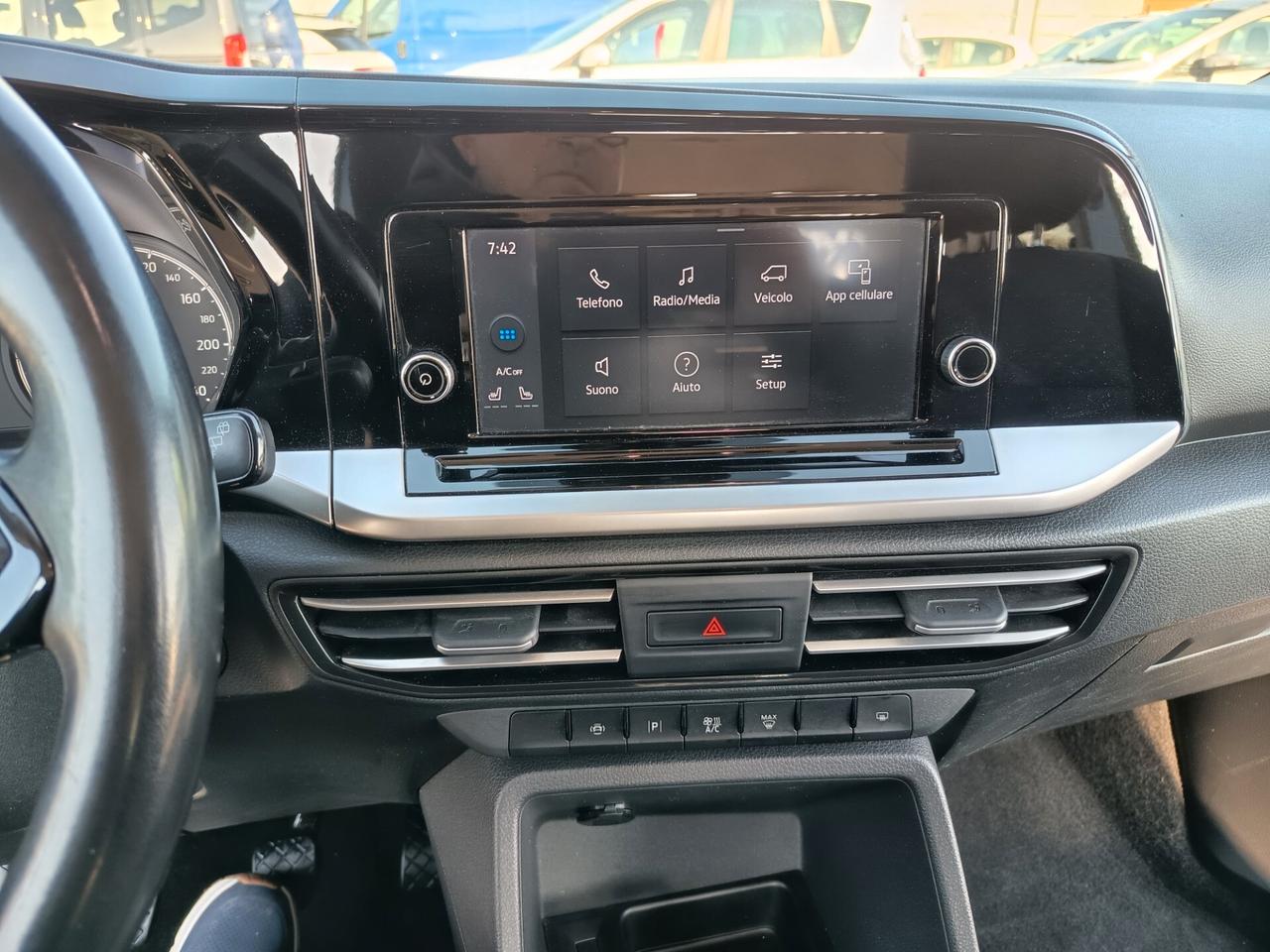 Ford Tourneo Connect Grand 2.0 EcoBlue 102 CV Titanium