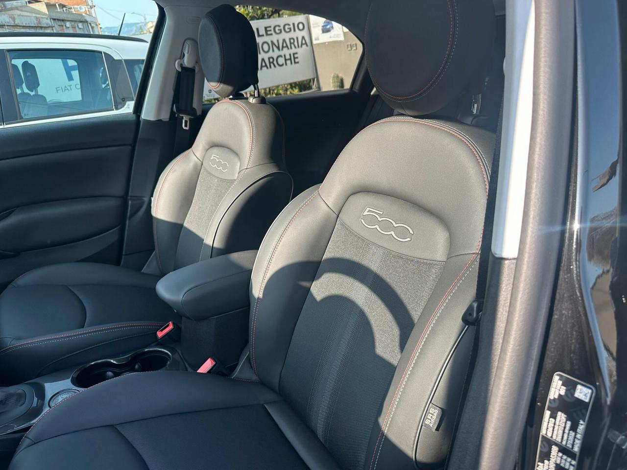 Fiat 500X 1.5 T4 Hybrid 130 CV DCT Sport