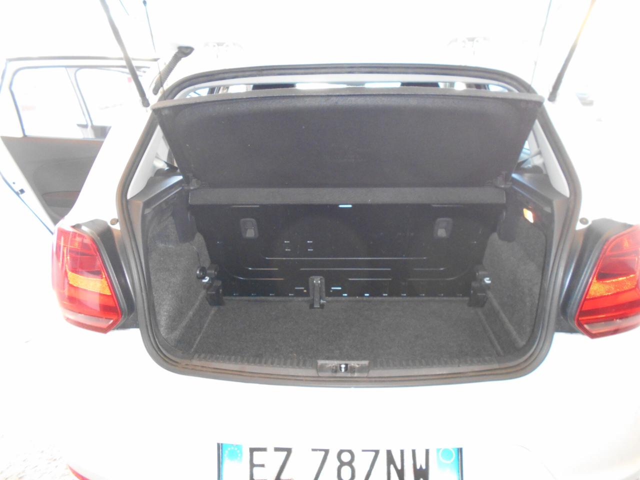 Volkswagen Polo 1.4 TDI 5p. Fresh