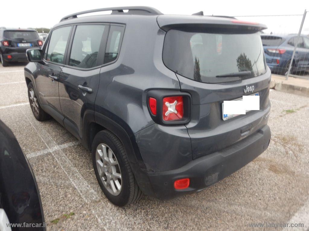 JEEP Renegade 1.6 Mjt 130CV Limited VETTURA IN ARRIVO