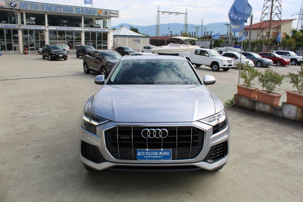 AUDI - Q8 - 50 TDI 286 CV quattro tiptronic