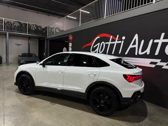 AUDI Q3 SPB 35 TDI S LINE EDITION UFFICIALE ITALIANA
