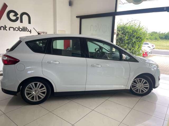 Ford C-Max C-Max II 2010 1.6 tdci Plus 95cv