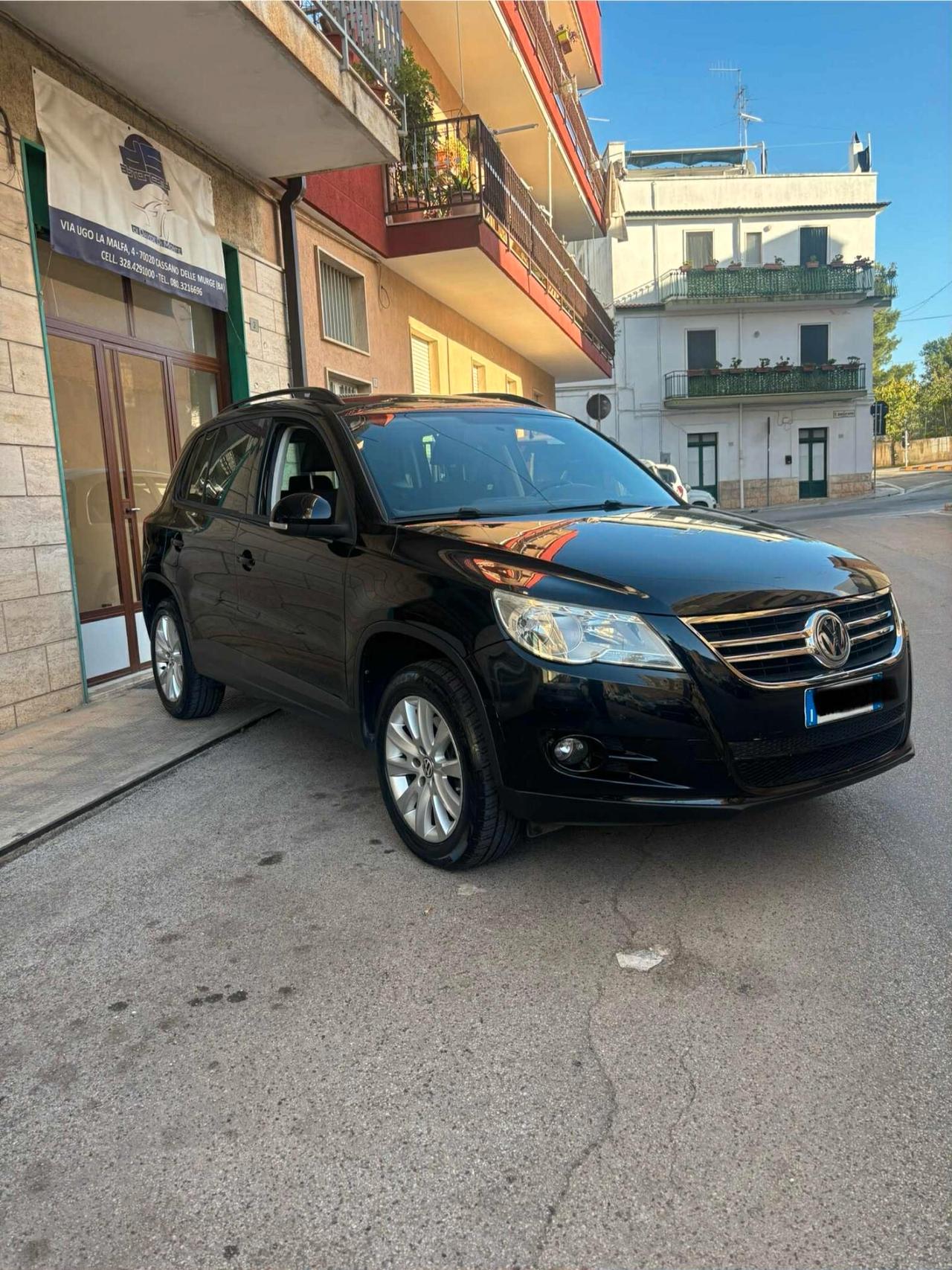 Volkswagen Tiguan 2.0 TDI DPF Trend & Fun BlueMotion Tech.