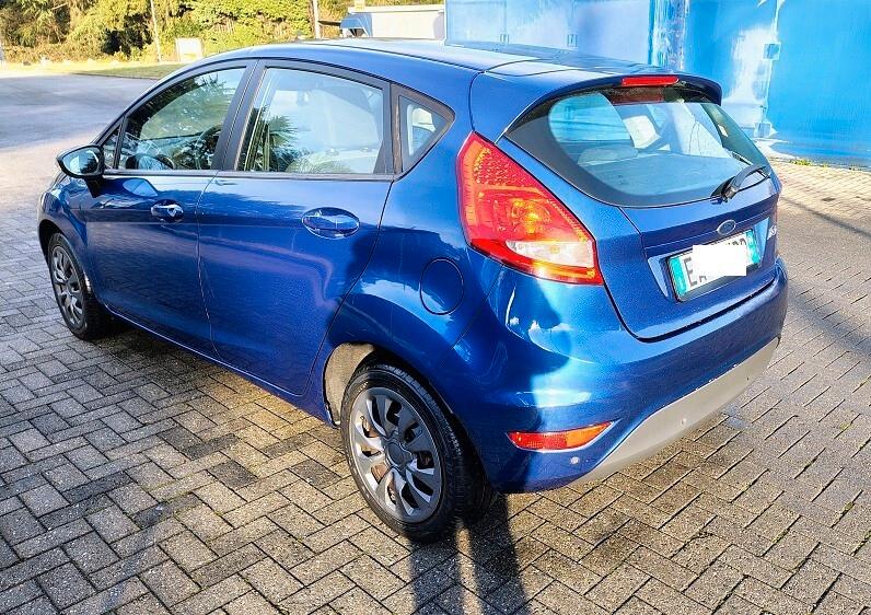 Ford Fiesta PLUS 5 PORTE 1.4 BENZINA 97 CV