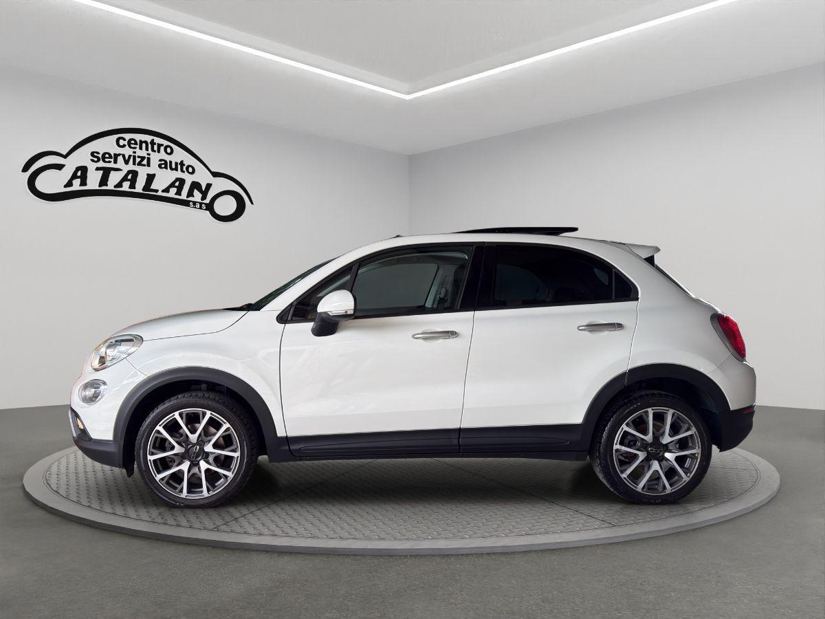 FIAT - 500X - 1.6 MultiJet 120 CV Cross Plus TETTO