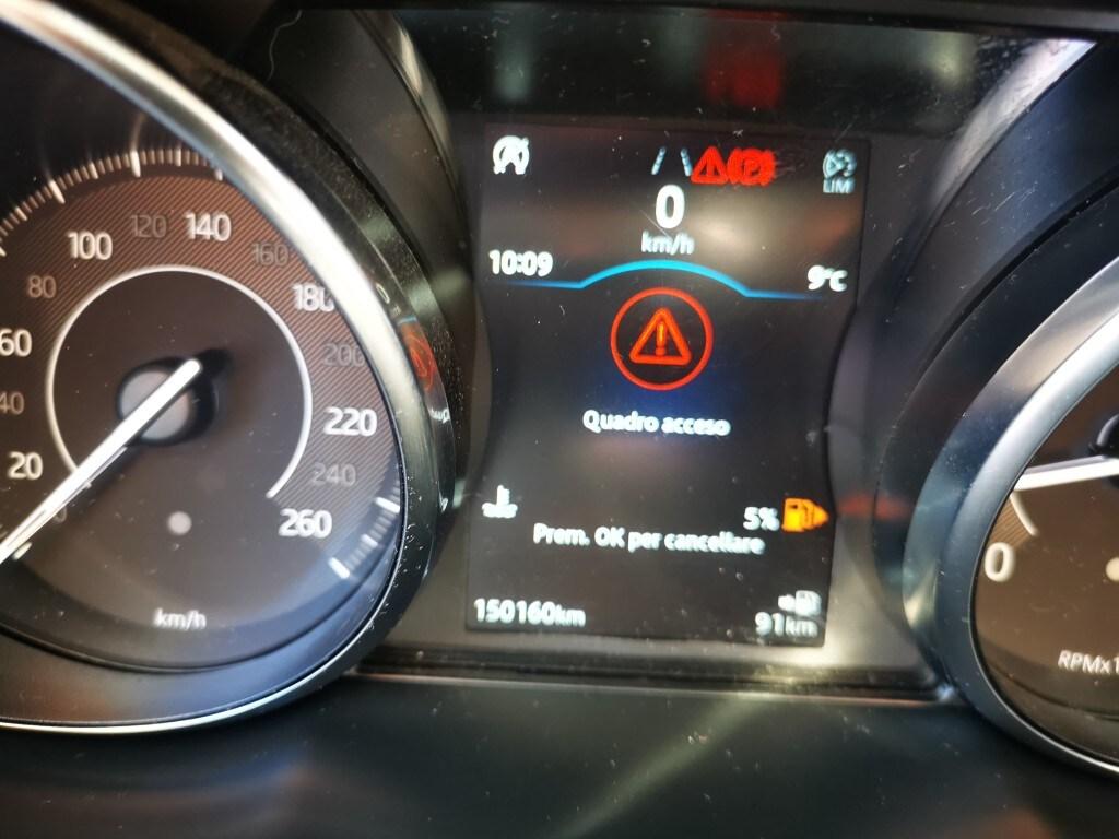 JAGUAR E-Pace (X540) E-Pace 2.0D 150 CV AWD