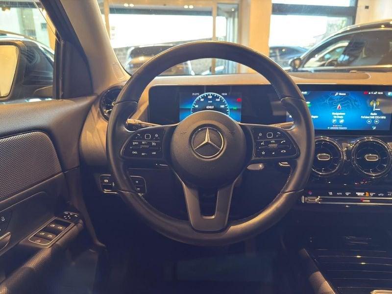 Mercedes-Benz GLA GLA 200 d Automatic Business Extra