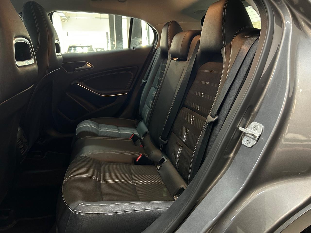 Mercedes-benz GLA 180 d Automatic Sport