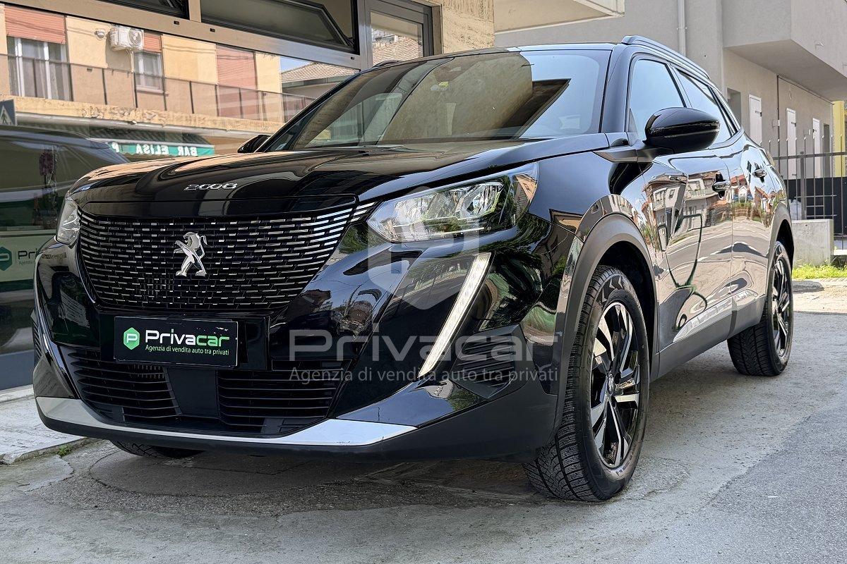 PEUGEOT 2008 BlueHDi 130 S&S EAT8 Allure Pack