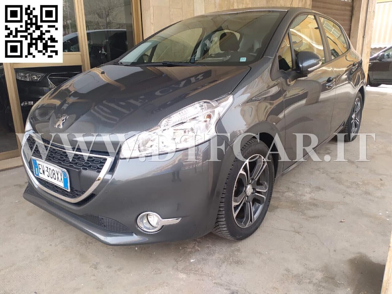Peugeot 208 1.4 HDi 68 CV 5 porte Allure