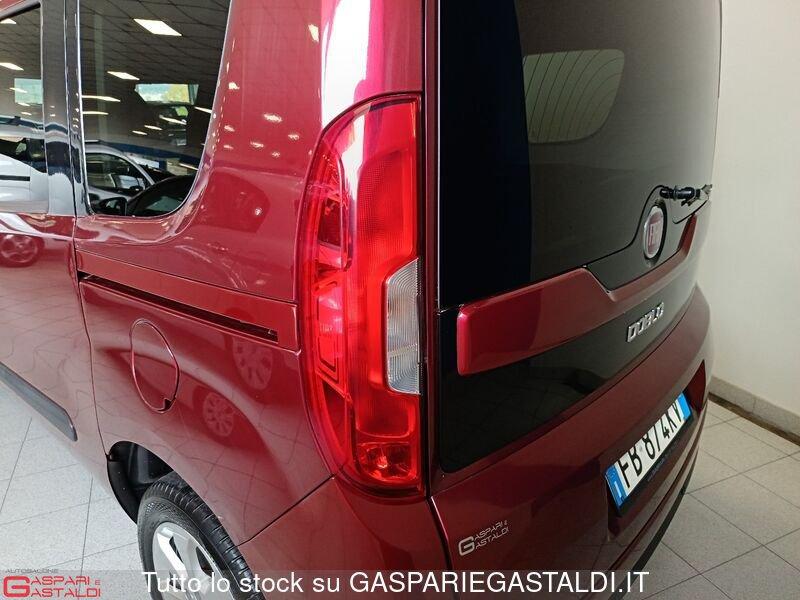 FIAT Doblò Doblò 1.6 MJT 16V 105CV Lounge