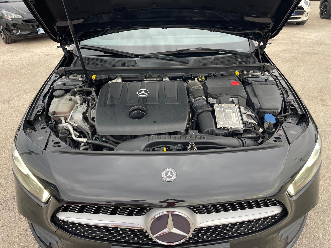 MERCEDES A 180 CDI PREMIUM AMG FULL LED MY19