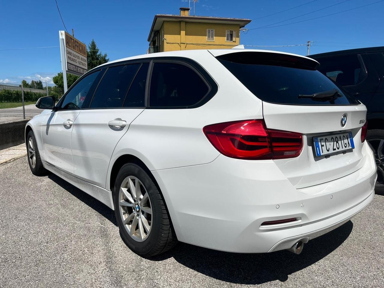 Bmw 316 316d Touring