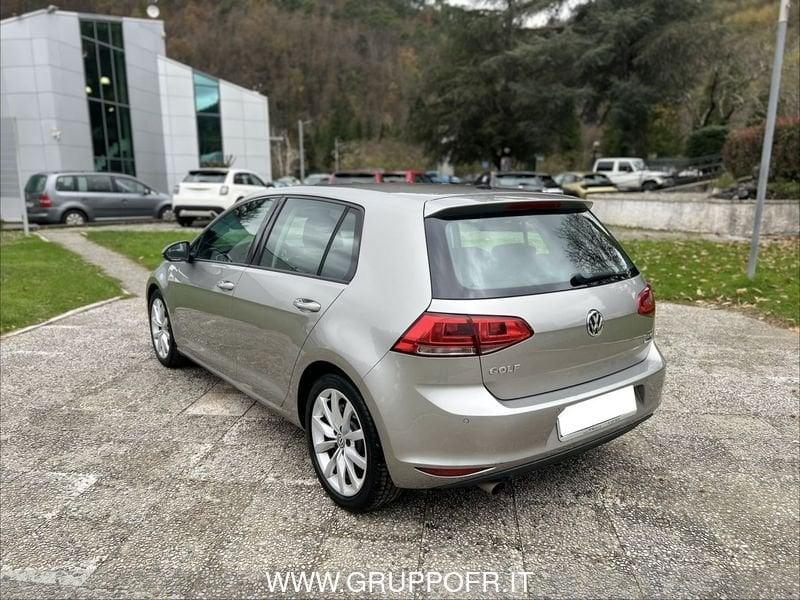 Volkswagen Golf 1.6 TDI 110 CV 5p. Comfortline BlueMotion Technology