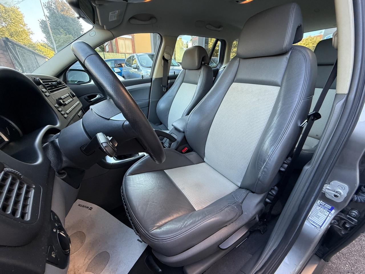 Saab 9-3 SportHatch 1.9 TiD 16V DPF Artik