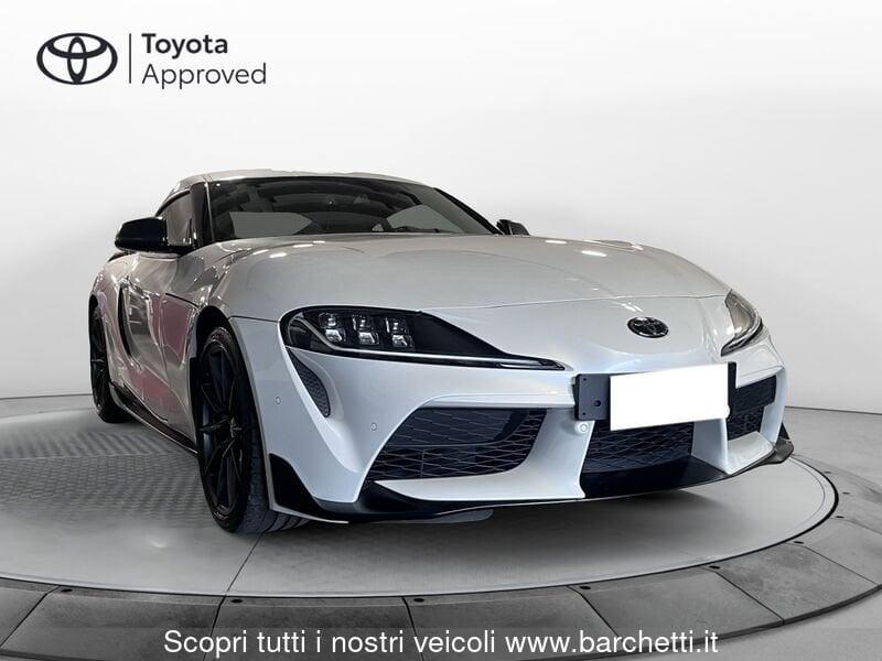 Toyota GR Supra 3.0 Lightweight MT