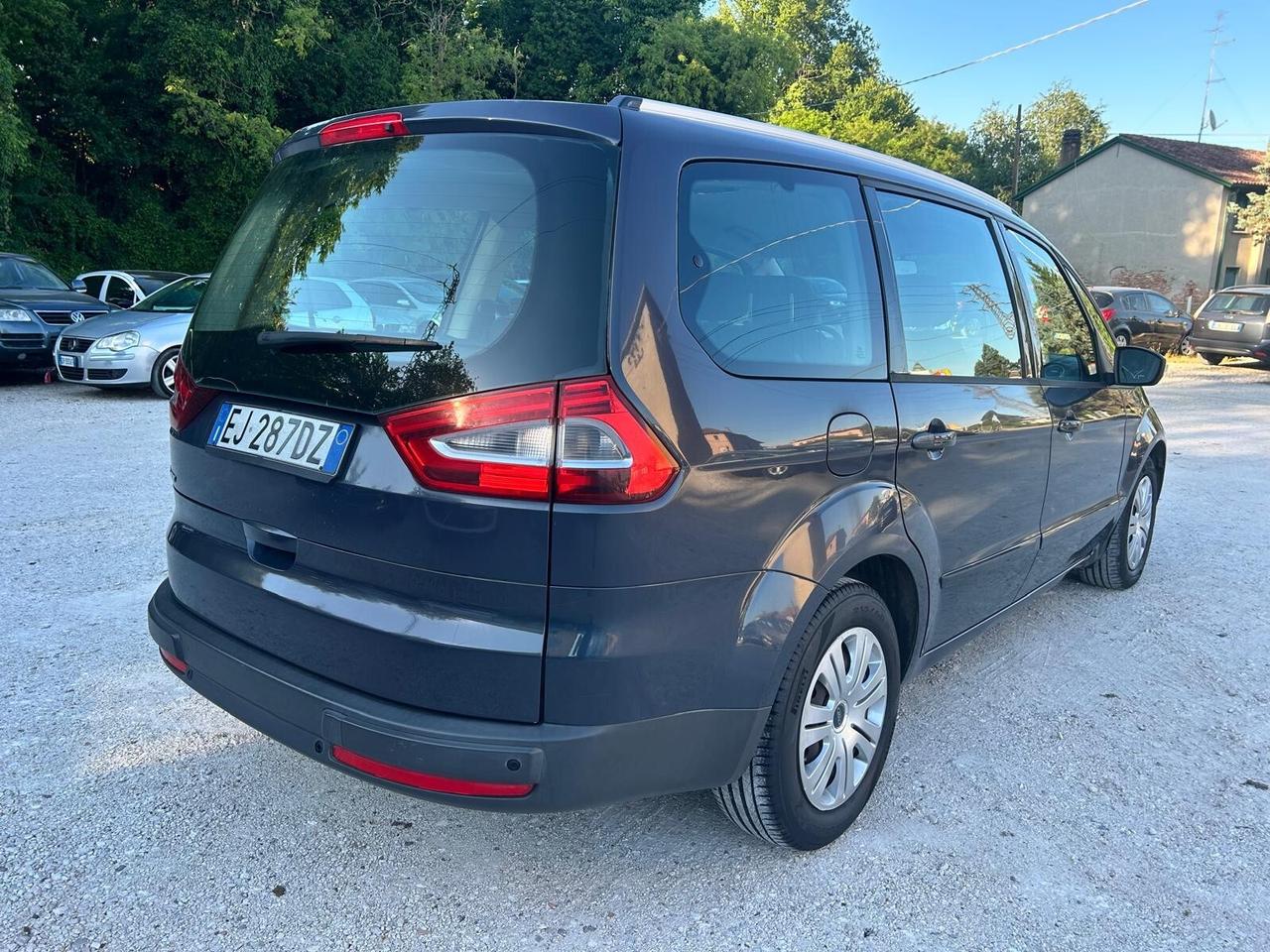 FORD GALAXY 2.0TDCI 163CV 7POSTI TIT. MANUALE