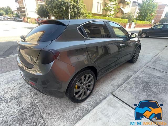 ALFA ROMEO Giulietta 1.6 105cv Neo Pat. in ProM-Mo