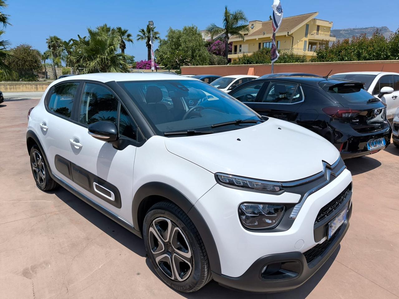 Citroen C3 PureTech 83 S&S Feel Pack