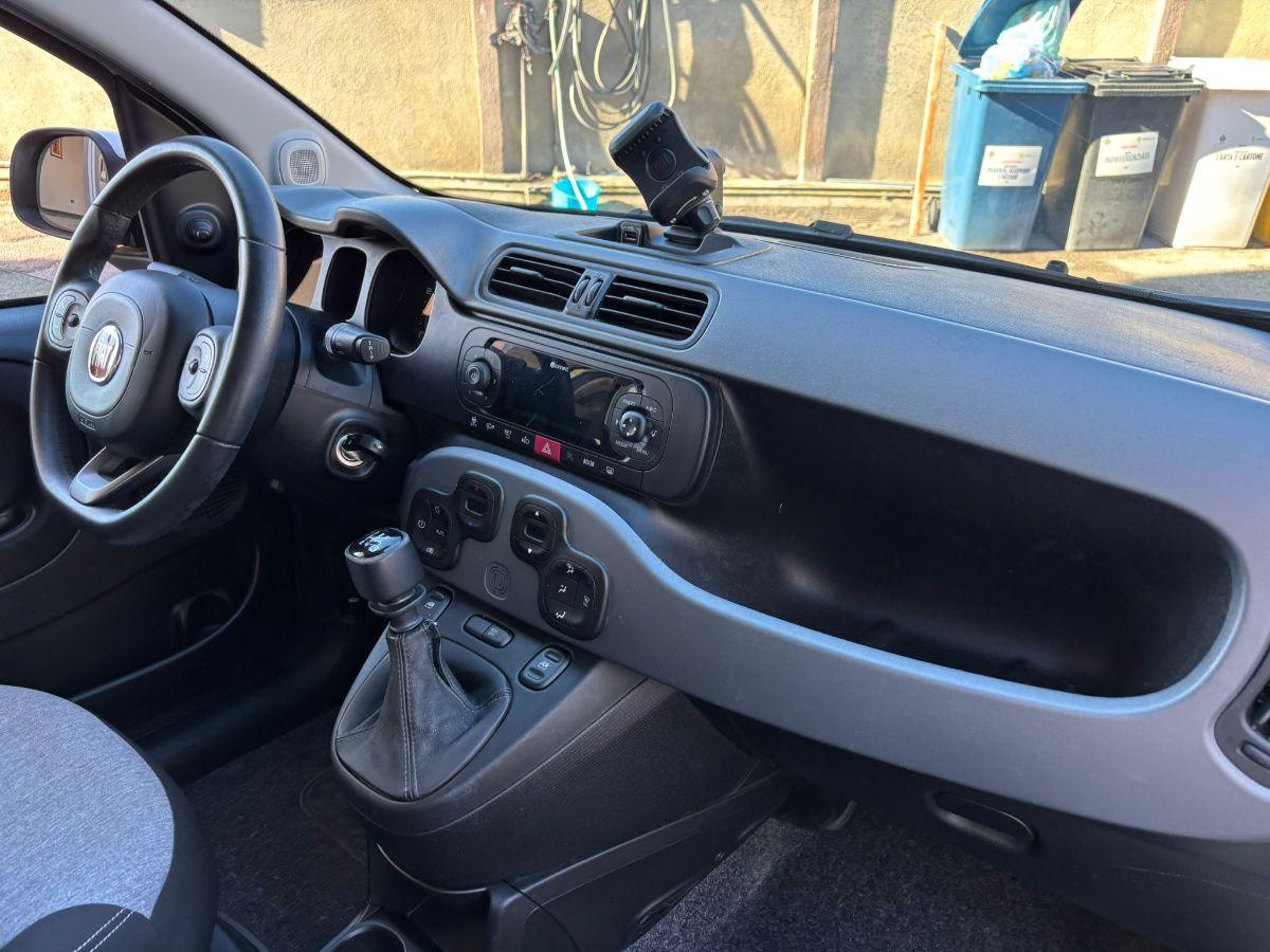 FIAT Panda 1.2 Lounge