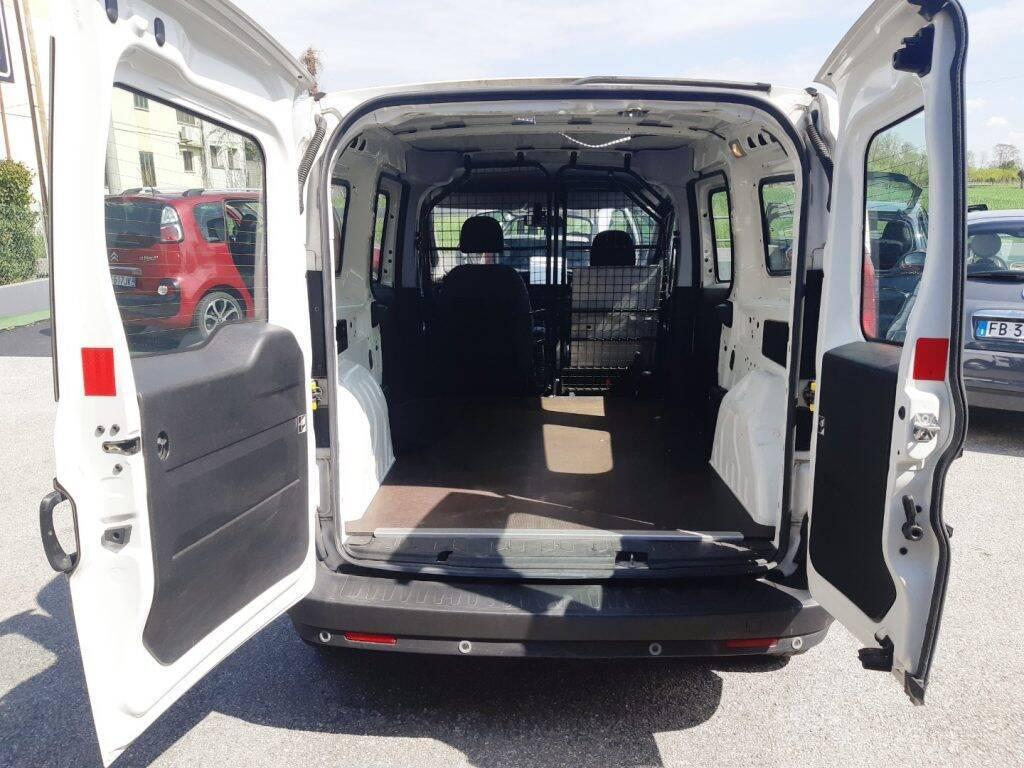 Fiat Doblò Doblo cargo 1.3 mjt 16v maxi SX 95cv E6