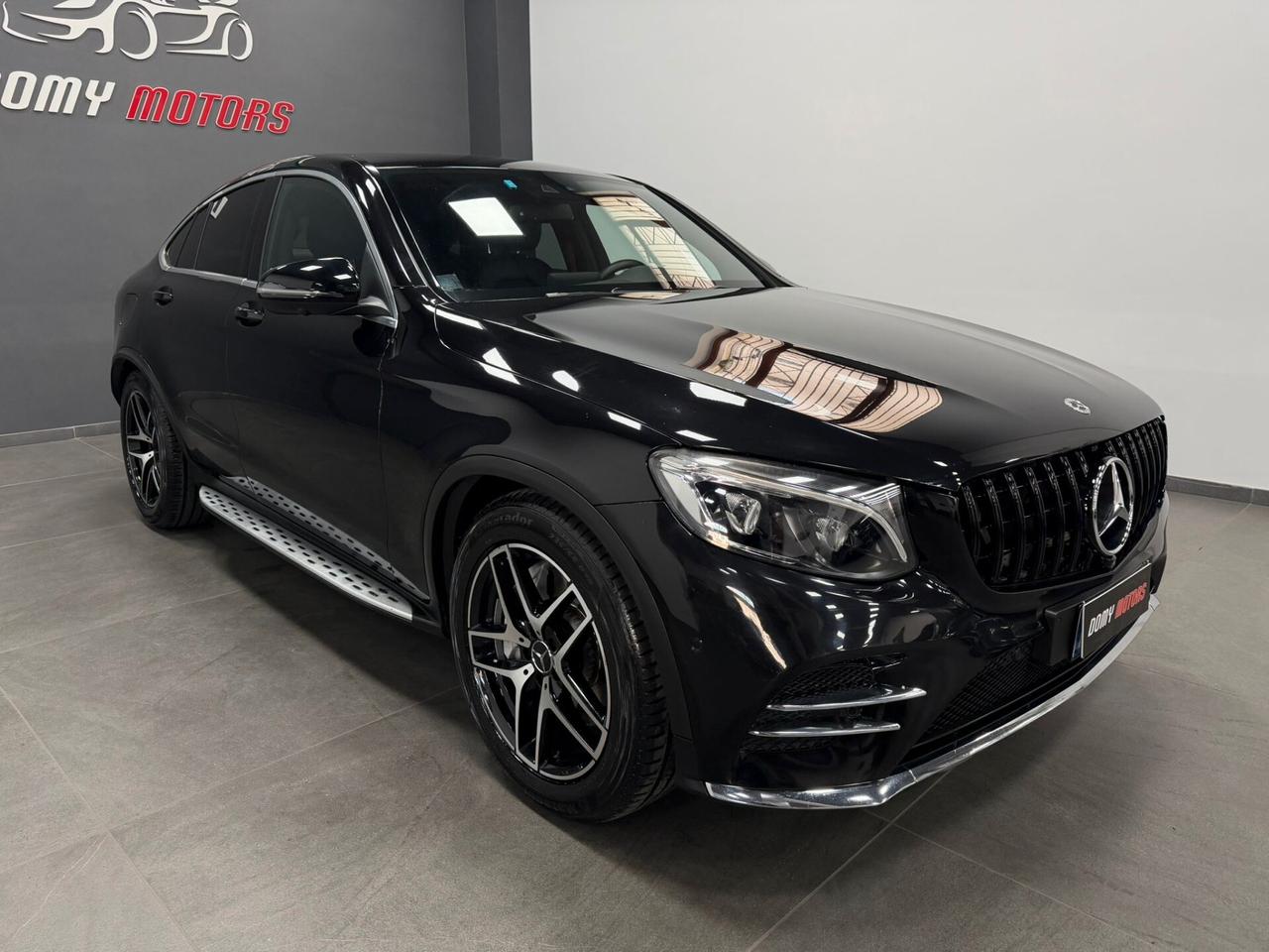 Mercedes-benz GLC 220 d 4Matic Premium