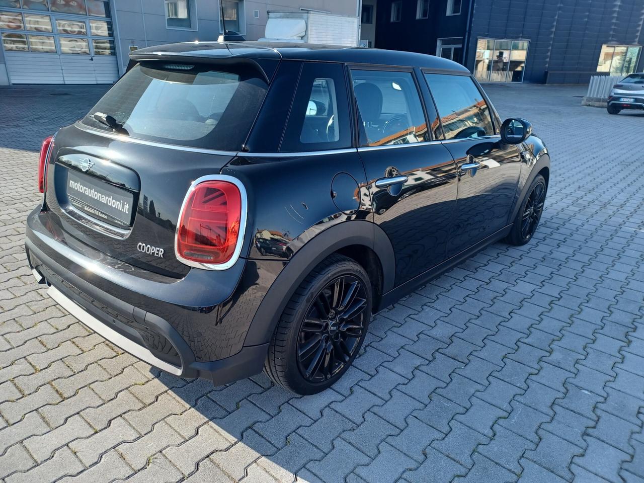 Mini 1.5 Cooper Camden 5 porte