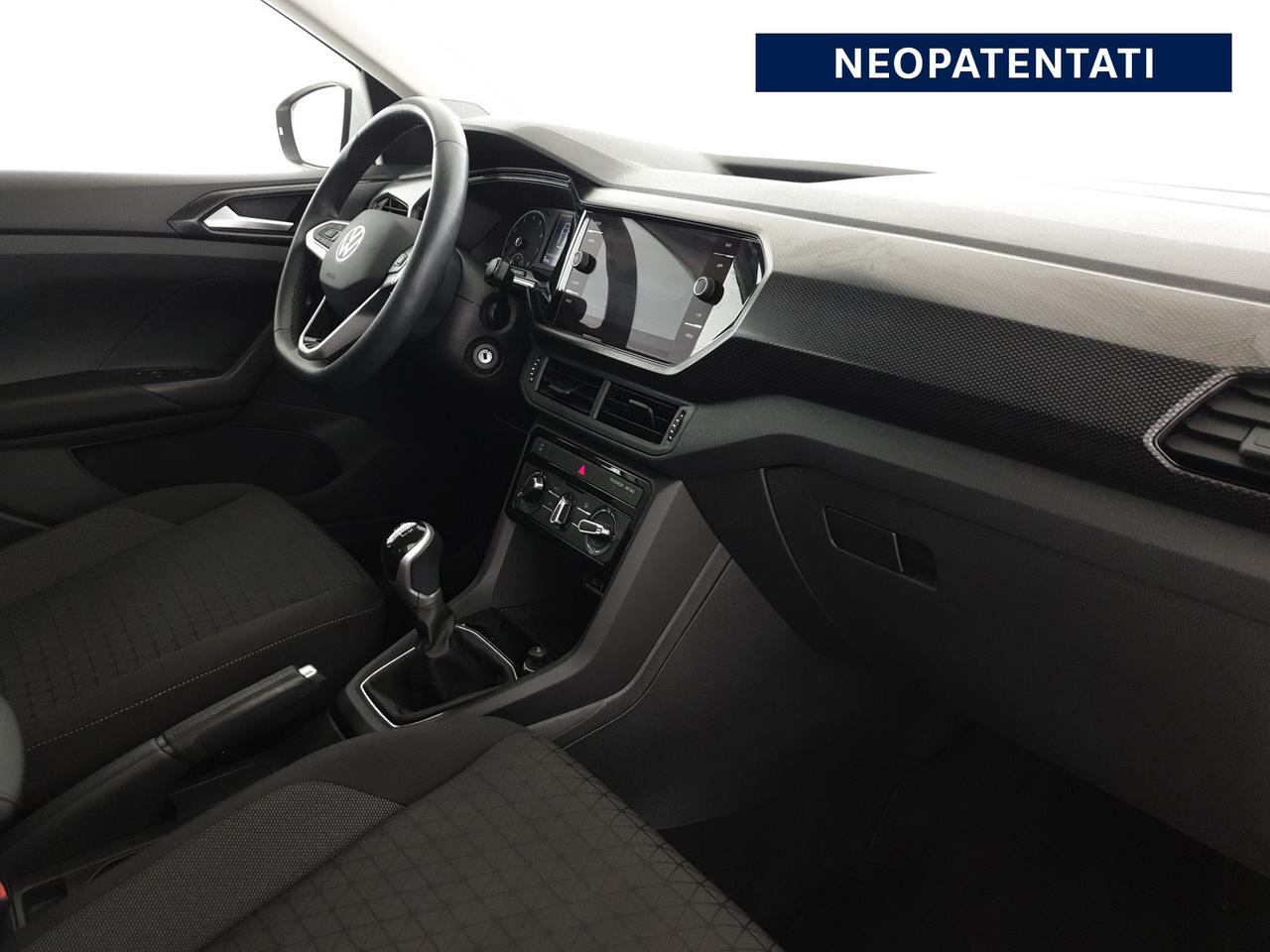 Volkswagen T-Cross 1.0 tsi style 95cv