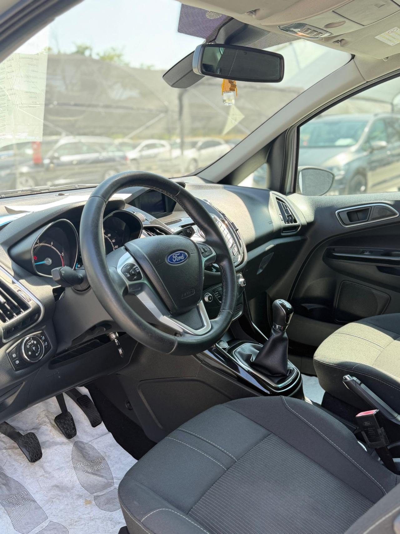 Ford B-Max 1.6 TDCi 95 CV Individual