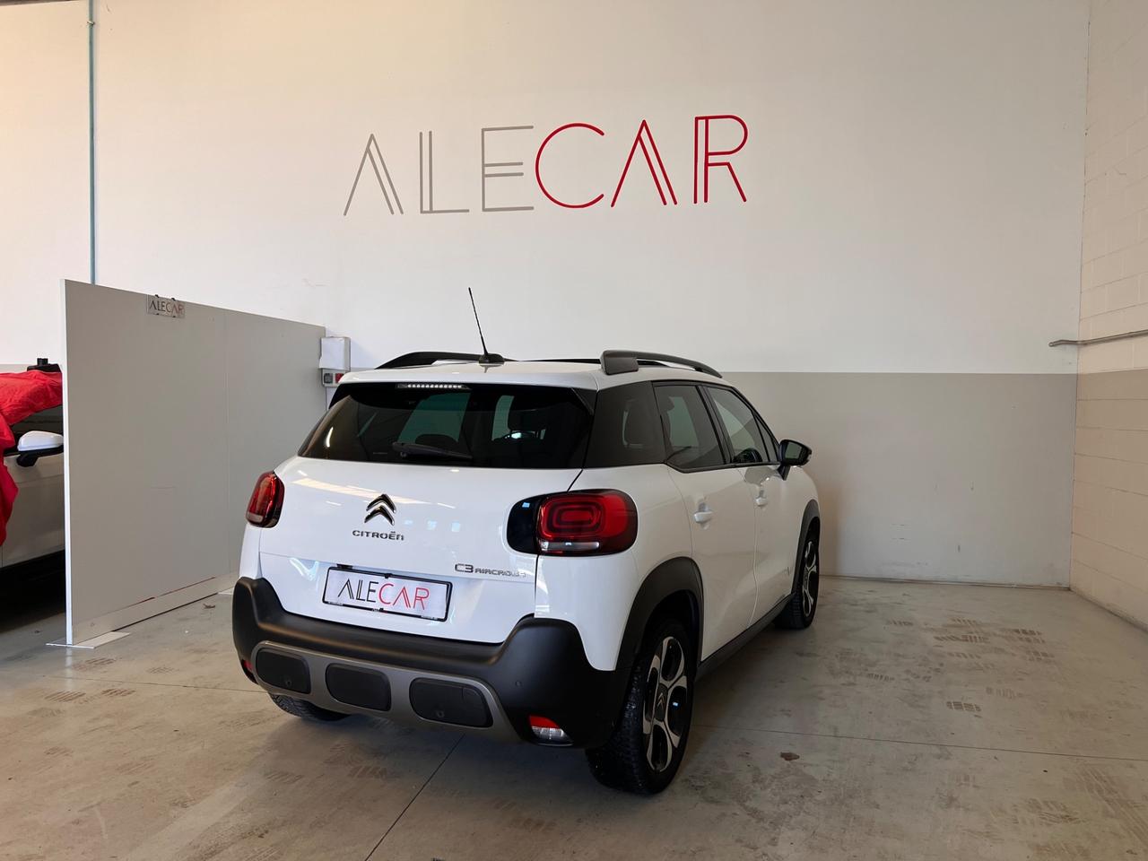 Citroen C3 Aircross PureTech 110 S&S Shine