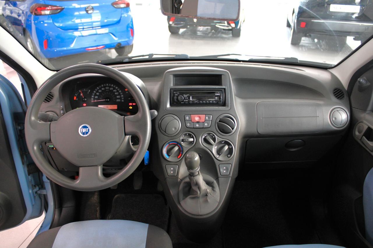 FIAT Panda 1.2 Dynamic Natural Power - 2007