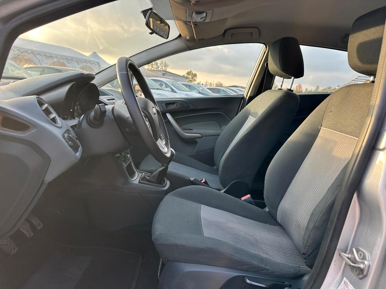 Ford Fiesta 1.4 Diesel