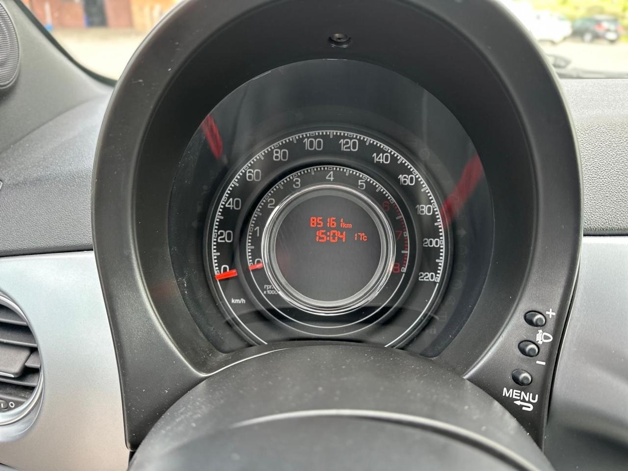 Fiat 500 1.2 benzina S by GUCCI