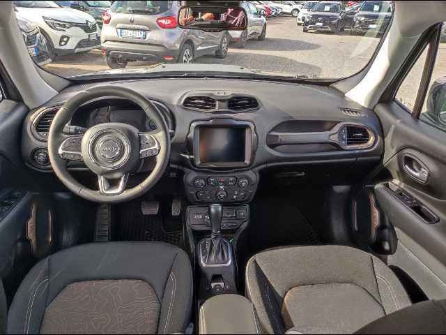 JEEP Renegade 1.3 t4 phev Upland Cross 4xe at6