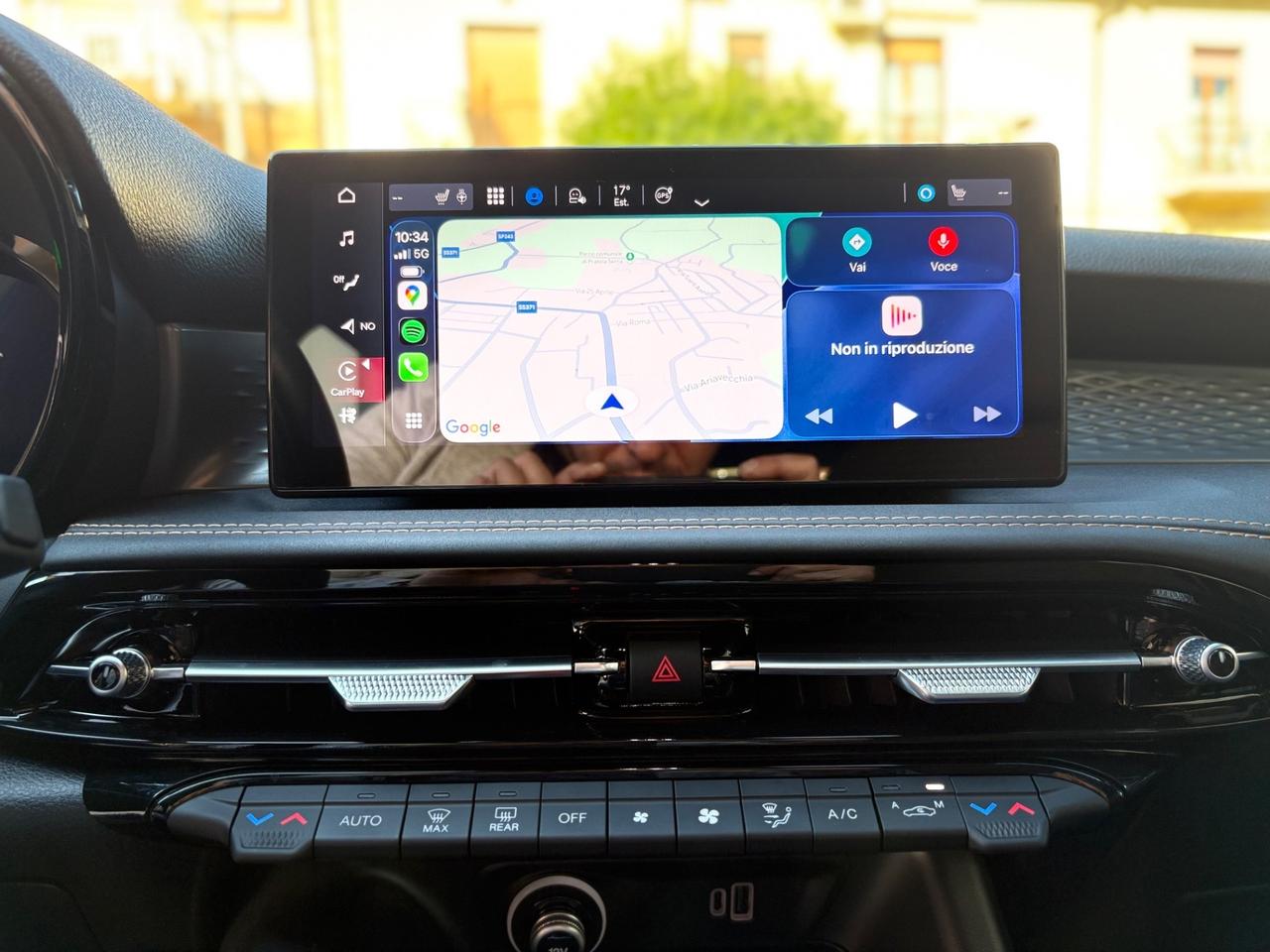 Alfa Romeo Tonale MY24 HYBRID 130 CV Sprint FULL