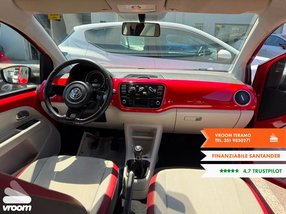 VOLKSWAGEN up! 1.0 75 CV high up!