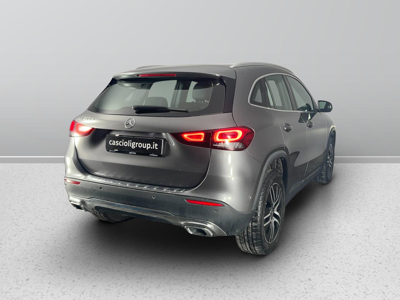 Mercedes-Benz GLA-H247 2020 - GLA 200 d Sport Plus auto