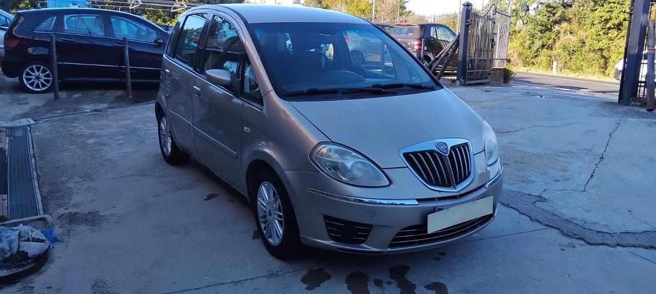 Lancia MUSA 1.4 cambio automático