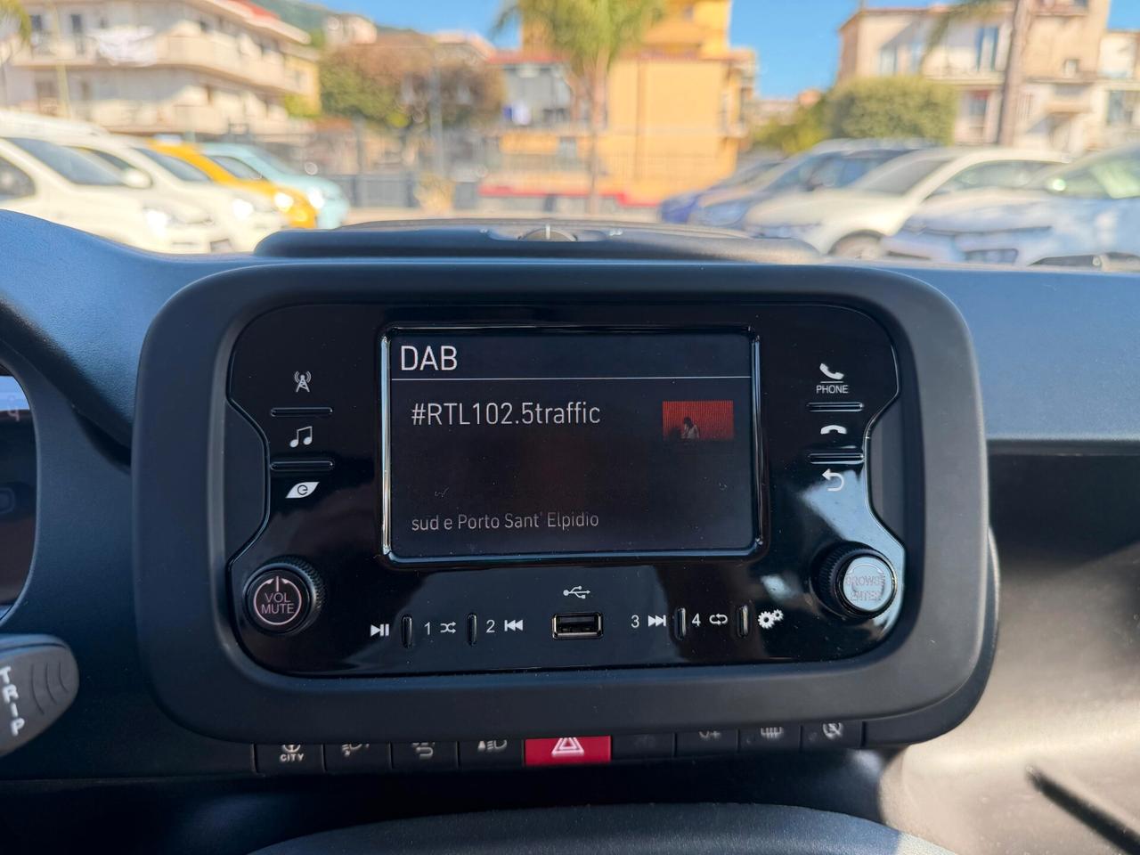 Fiat Panda 1.0 FireFly S&S Hybrid