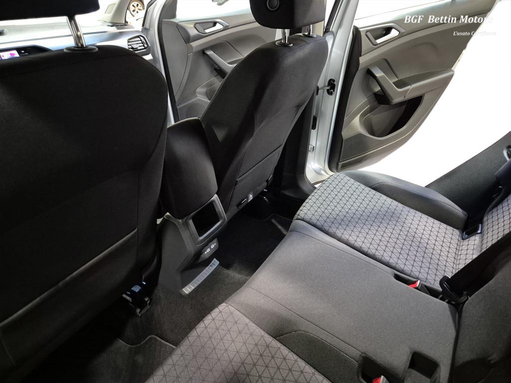 Volkswagen T-Cross 1.0 tsi Style 110cv