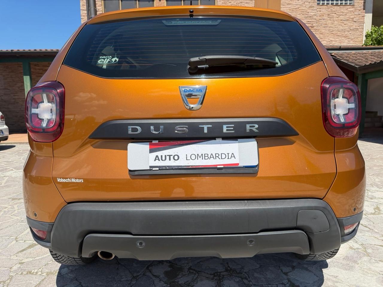 Dacia Duster 1.5 dCi 8V 110 CV 4x4 Comfort neopatentati