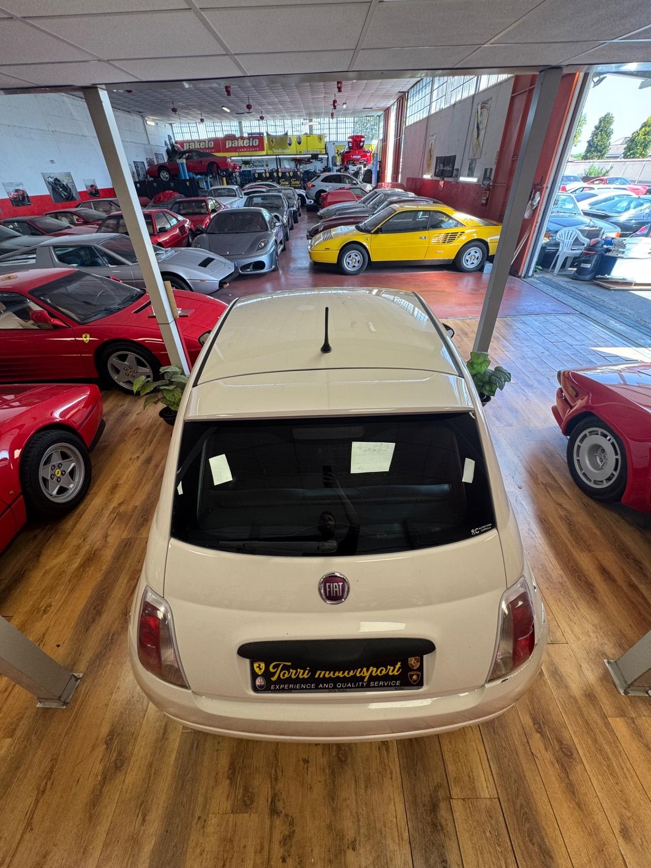Fiat 500 Benzina Euro 5