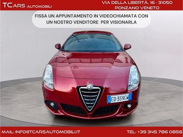 ALFA ROMEO GIULIETTA 1.6 DIESEL - NEOPATENTE