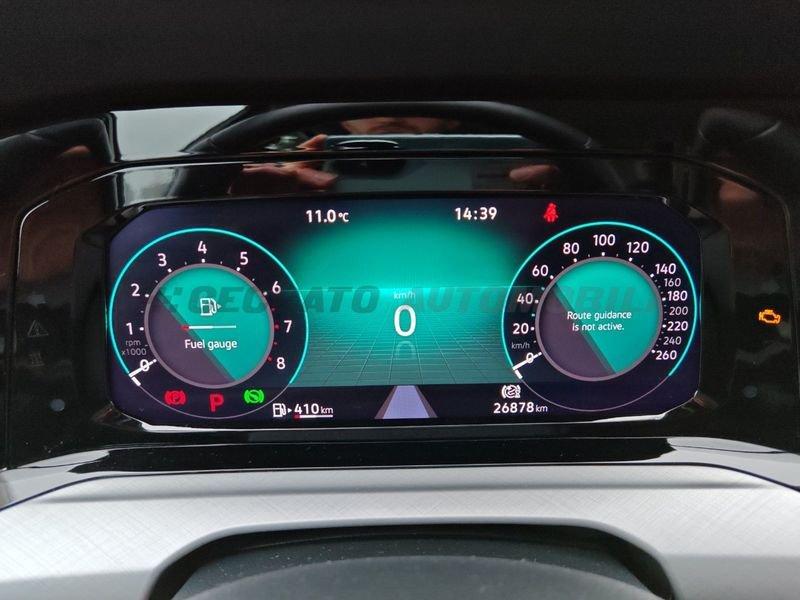 Volkswagen Golf Golf 1.0 etsi evo Life 110cv dsg