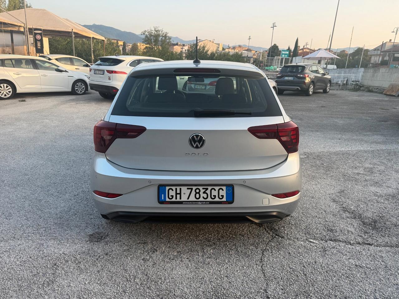 Volkswagen Polo 1.0 TGI 5p. Style