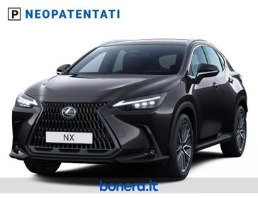 Lexus NX 2.5 Plug-in Luxury 4WD e-CVT